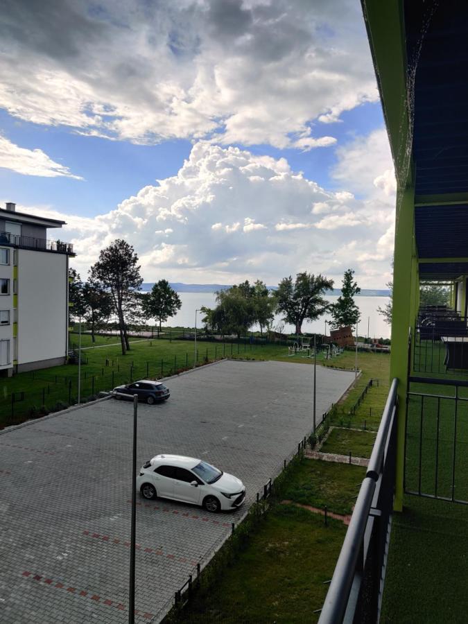 Ferienwohnung Pirat Apartman Siófok Exterior foto